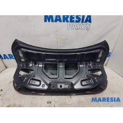 Alfa Romeo - Giulia - Tailgate