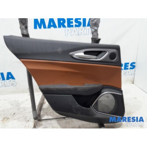 Alfa Romeo - Giulia - Rear door trim 4-door, left