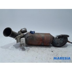 Peugeot - 5008 - Catalytic converter