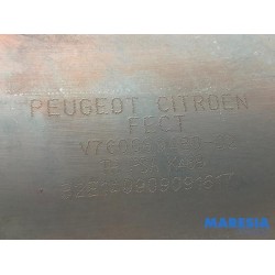 Peugeot - 5008 - Catalytic converter