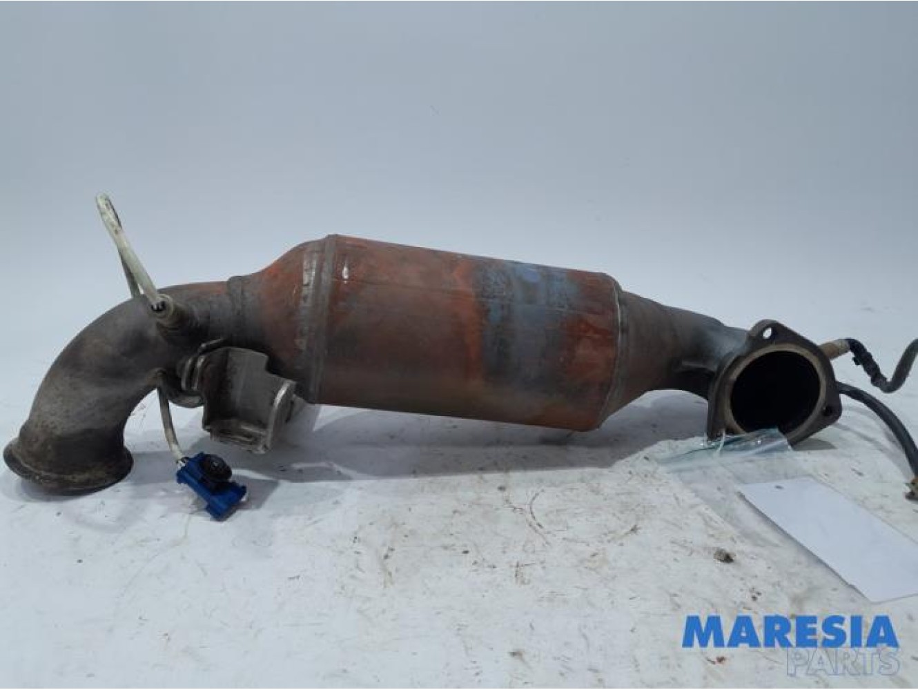 Peugeot - 5008 - Catalytic converter