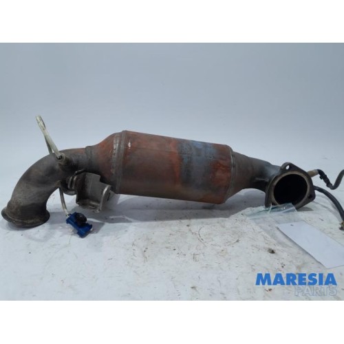 Peugeot - 5008 - Catalytic converter