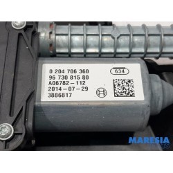 Peugeot - 5008 - Moteur frein à main