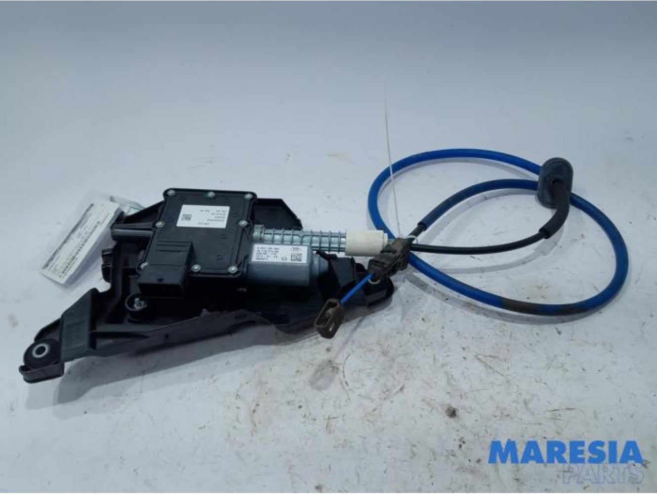 Peugeot - 5008 - Moteur frein à main