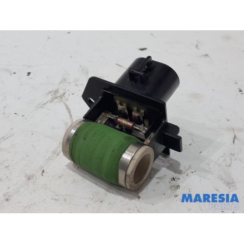 Alfa Romeo - Giulietta - Cooling fan resistor