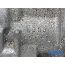 Peugeot - 5008 - Klimapumpe