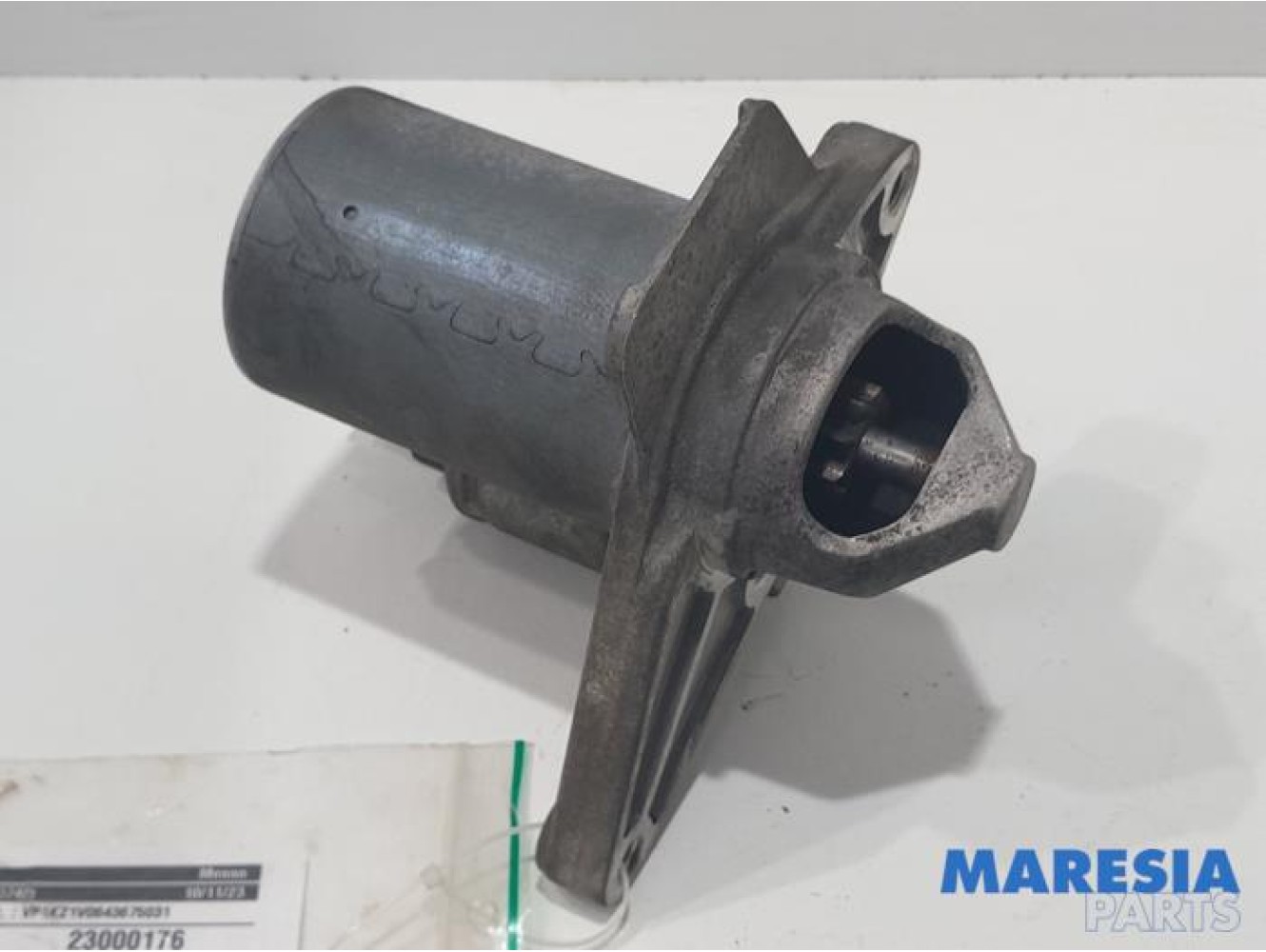 Renault - Megane - Startmotor