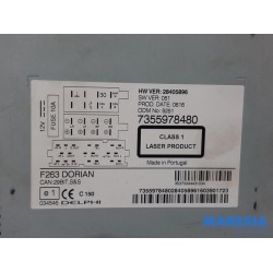 Opel - Combo - Radio CD player