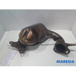 Renault - Megane - Catalyseur