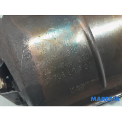 Renault - Megane - Catalyseur