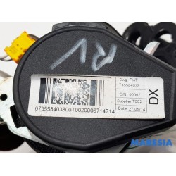 Opel - Combo - Front seatbelt, right