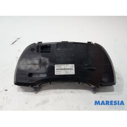 Opel - Combo - Instrument panel