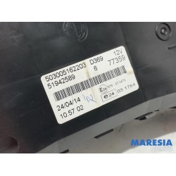 Opel - Combo - Instrument panel