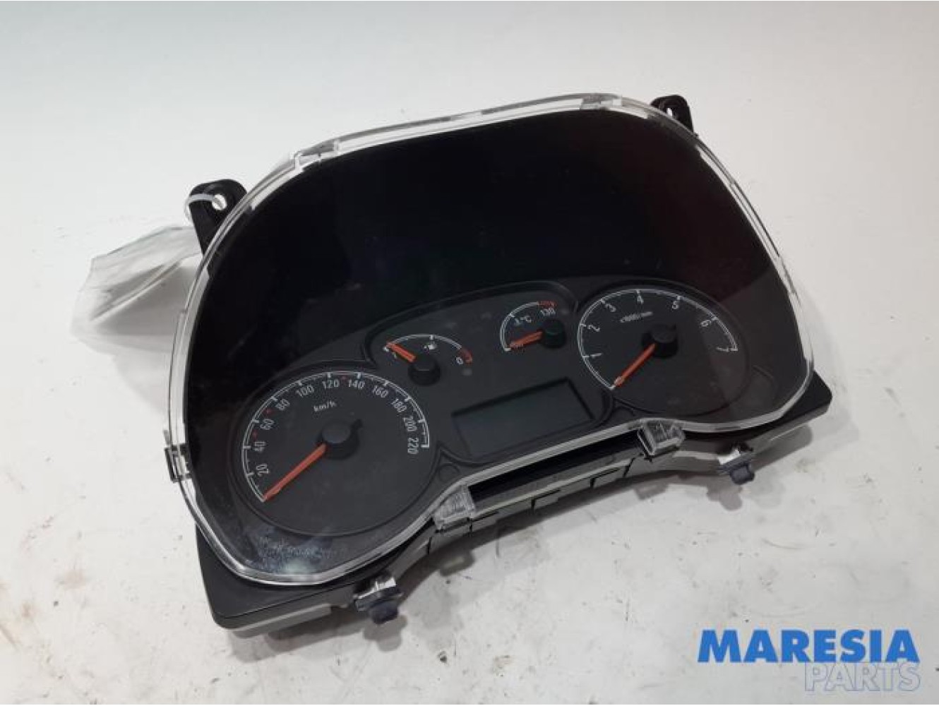 Opel - Combo - Instrument panel