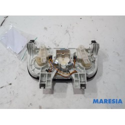 Opel - Combo - Heater control panel