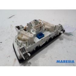 Opel - Combo - Heater control panel