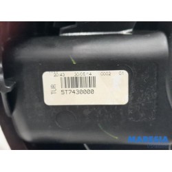 Opel - Combo - Heating and ventilation fan motor