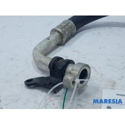 Renault - Megane - Air conditioning line