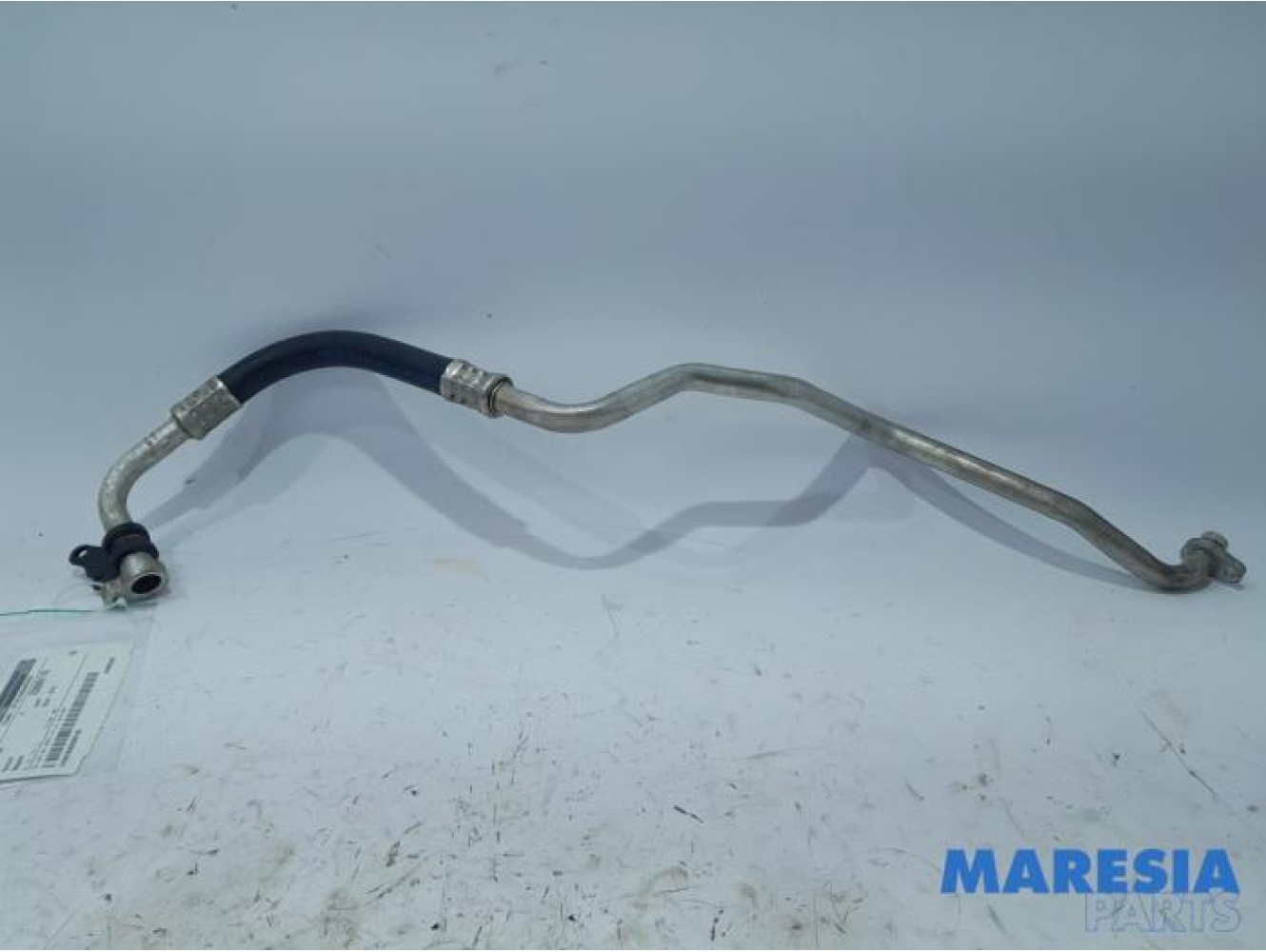 Renault - Megane - Air conditioning line