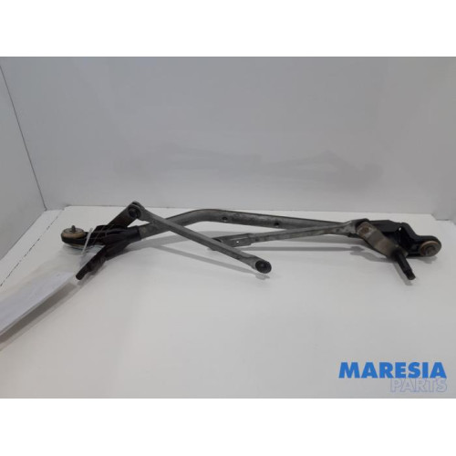 Renault - Megane - Scheibenwischer Mechanik
