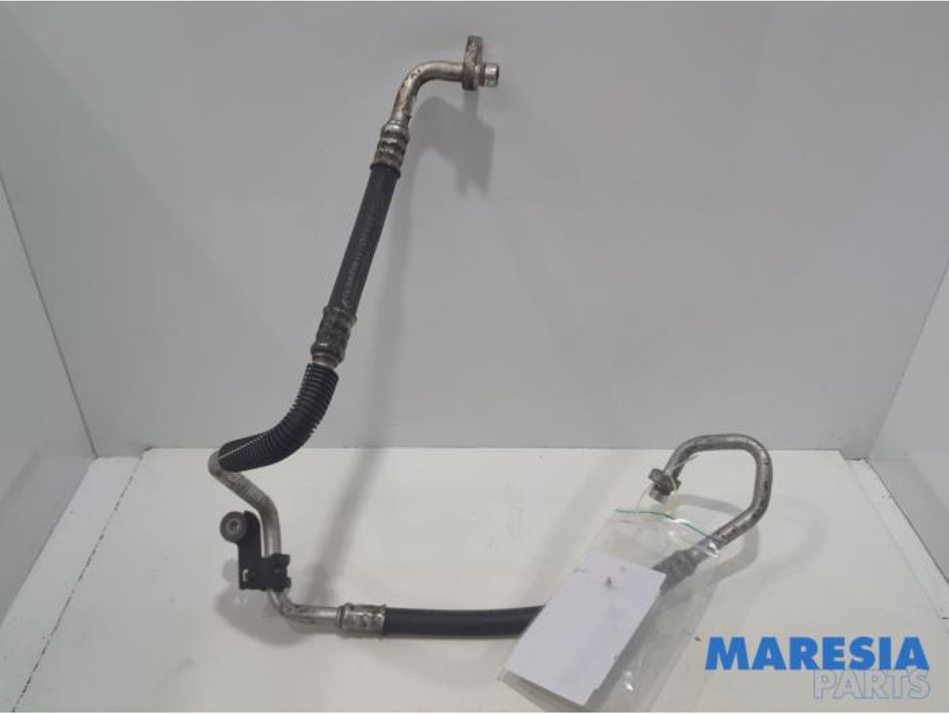 Renault - Megane - Air conditioning line