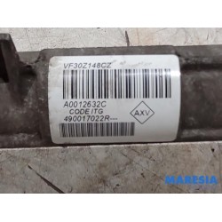 Renault - Megane - Steering box