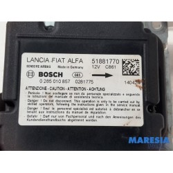 Opel - Combo - Module airbag 