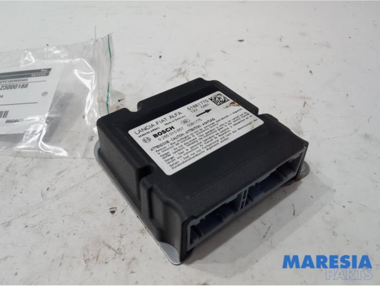 Opel - Combo - Module airbag 