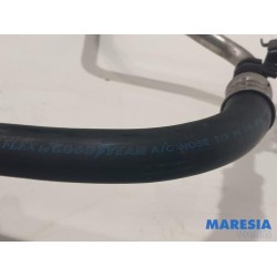 Renault - Megane - Air conditioning line