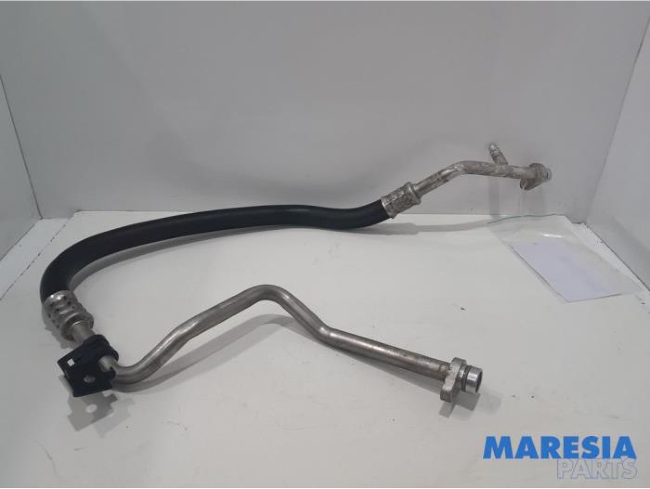 Renault - Megane - Air conditioning line