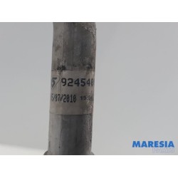 Renault - Megane - Air conditioning line
