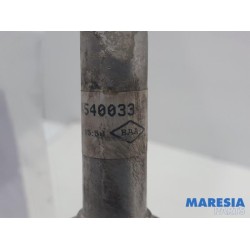 Renault - Megane - Air conditioning line