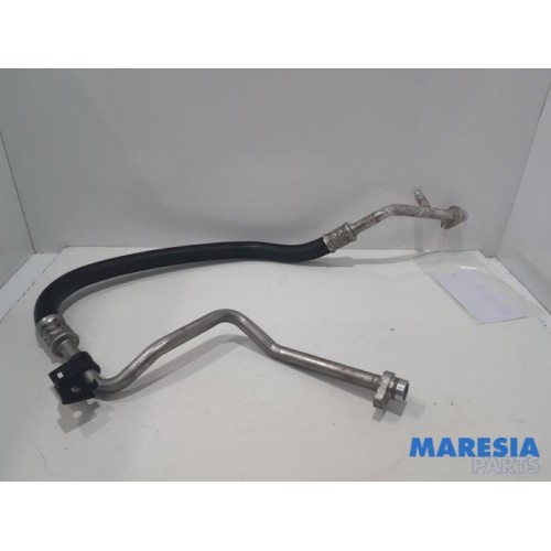 Renault - Megane - Air conditioning line