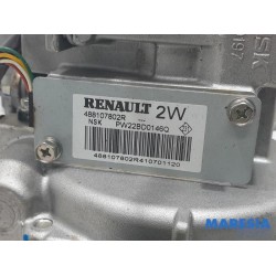 Renault - Megane - Steering column housing