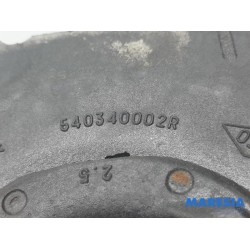 Renault - Megane - Front shock absorber rod, right