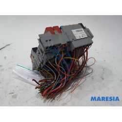 Opel - Combo - Fuse box