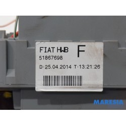 Opel - Combo - Fuse box