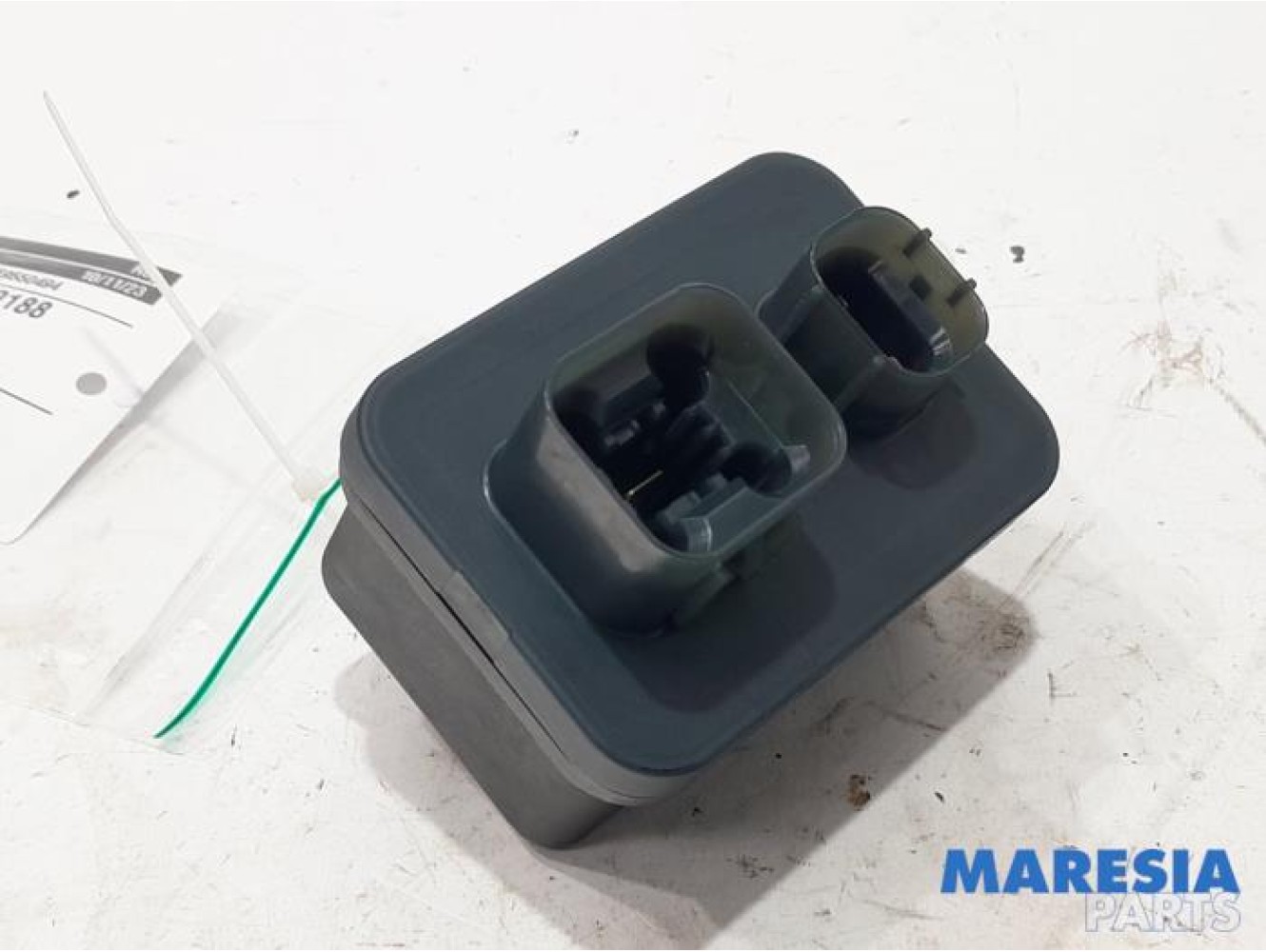 Opel - Combo - Glow plug relay
