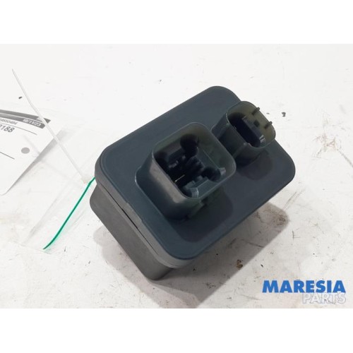 Opel - Combo - Glow plug relay