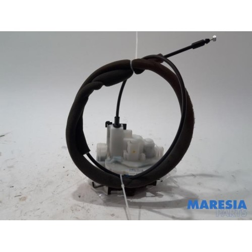 Opel - Combo - Sliding door lock mechanism, right