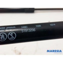 Opel - Combo - Set of tailgate gas struts