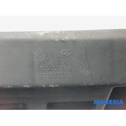 Renault - Megane - Stoßstangeträger hinten