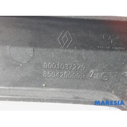 Renault - Megane - Stoßstangeträger hinten