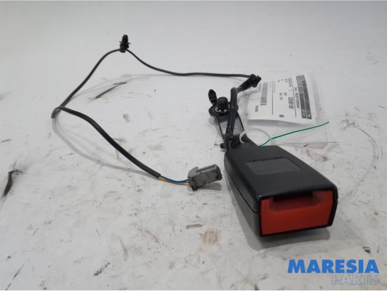 Opel - Combo - Front seatbelt buckle, left