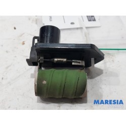Opel - Combo - Cooling fan resistor