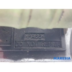 Opel - Combo - Cooling fan resistor