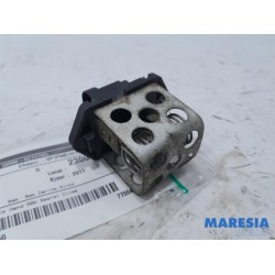 Renault - Kangoo - Cooling fan resistor
