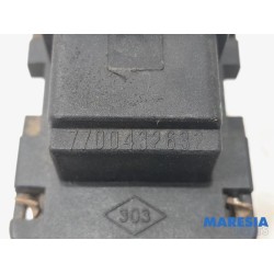 Renault - Kangoo - Cooling fan resistor