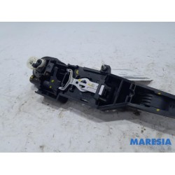 Renault - Kangoo - Greep achterdeur Bus-Bestel