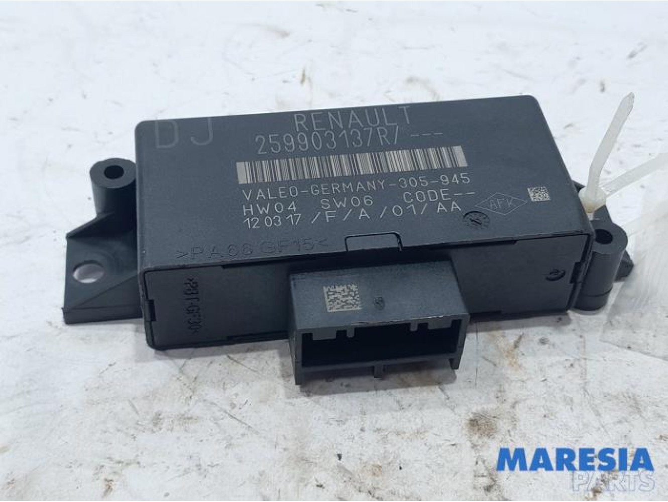 Renault - Kangoo - PDC Module